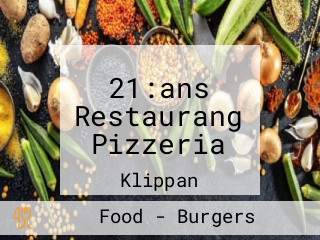 21:ans Restaurang Pizzeria