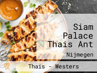 Siam Palace Thais Ant