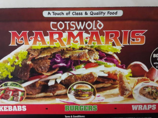 Cotswold Kebab Burger House
