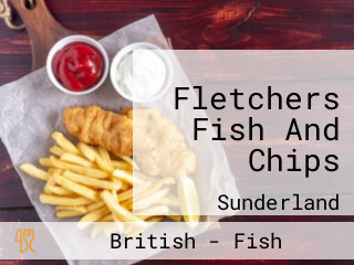 Fletchers Fish And Chips