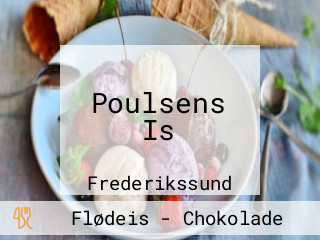 Poulsens Is