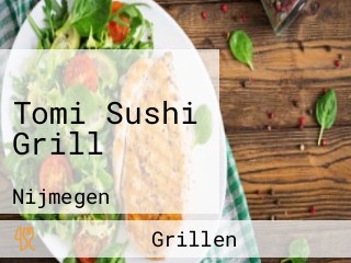 Tomi Sushi Grill