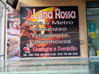 Pizzeria Friggitoria Luna Rossa Di Mauro Luigi