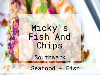 Micky's Fish And Chips
