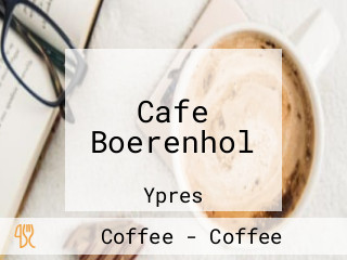 Cafe Boerenhol