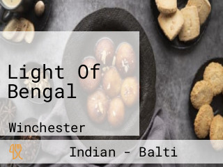 Light Of Bengal