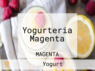 Yogurteria Magenta