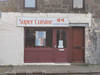 Super Cuisine Chinese Takeaway