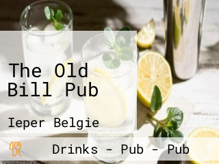 The Old Bill Pub