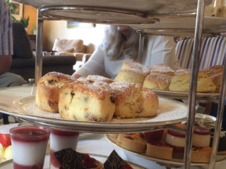 Afternoon Tea At Ashdown Park Country Club