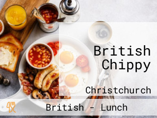 British Chippy
