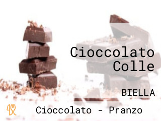 Cioccolato Colle