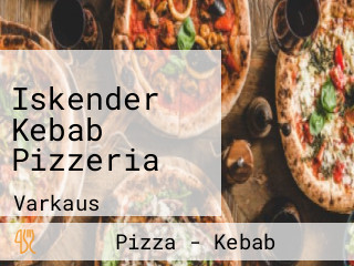 Iskender Kebab Pizzeria