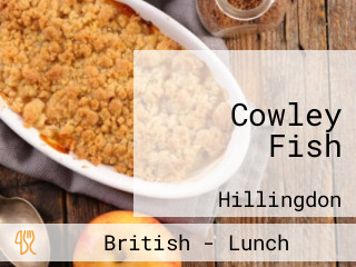 Cowley Fish