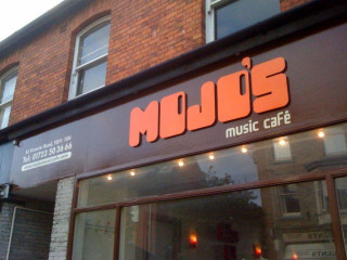 Mojos Music Cafe