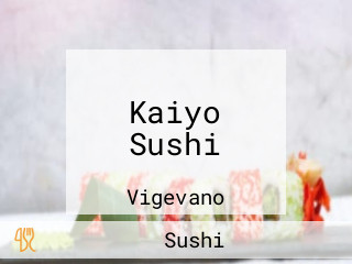 Kaiyo Sushi
