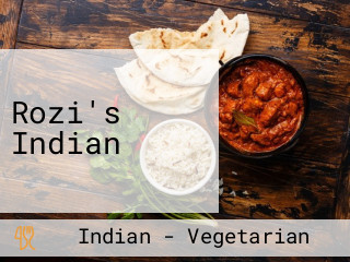 Rozi's Indian