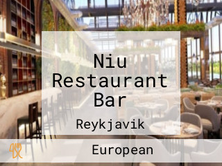 Niu Restaurant Bar