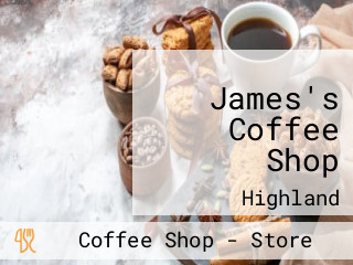 James's Coffee Shop
