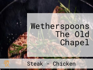 Wetherspoons The Old Chapel