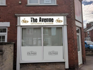 The Avenue Coffee House Tearoom