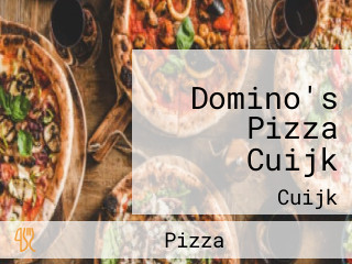Domino's Pizza Cuijk