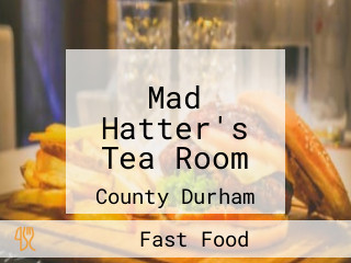 Mad Hatter's Tea Room