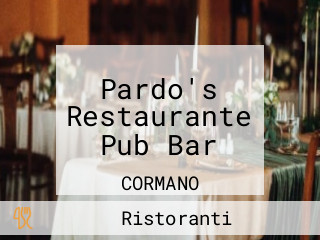 Pardo's Restaurante Pub Bar