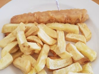 Brown's Fish Chips