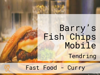 Barry’s Fish Chips Mobile