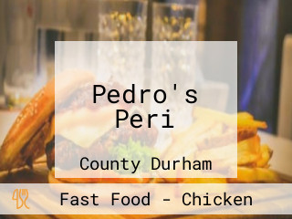 Pedro's Peri