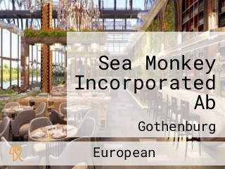 Sea Monkey Incorporated Ab