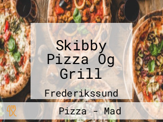 Skibby Pizza Og Grill
