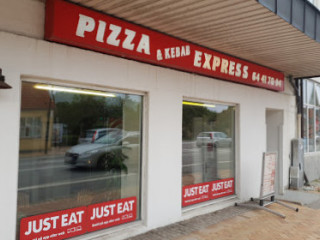 Middelfart Pizza Kebab Express