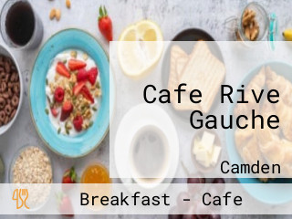 Cafe Rive Gauche