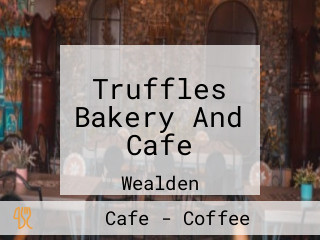 Truffles Bakery And Cafe