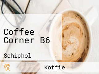 Coffee Corner B6