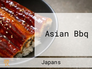 Asian Bbq