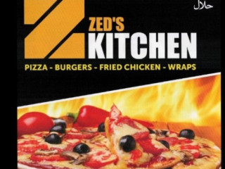 Zed's Kitchen Pizzeria