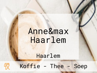 Anne&max Haarlem
