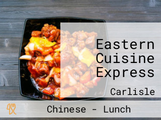 Eastern Cuisine Express