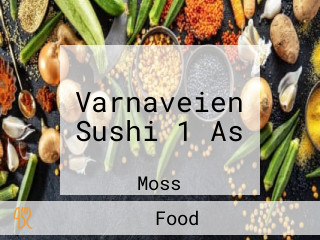 Varnaveien Sushi 1 As