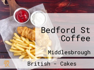 Bedford St Coffee