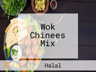 Wok Chinees Mix