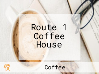 Route 1 Coffee House