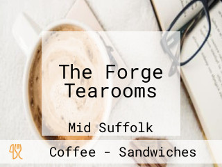 The Forge Tearooms