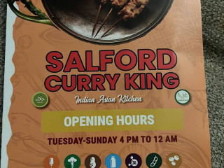 Salford Curry King