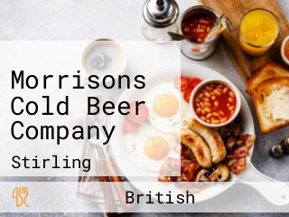 Morrisons Cold Beer Company