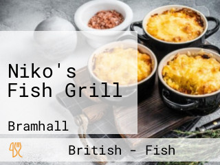 Niko's Fish Grill