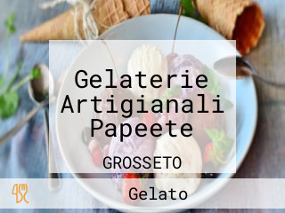 Gelaterie Artigianali Papeete